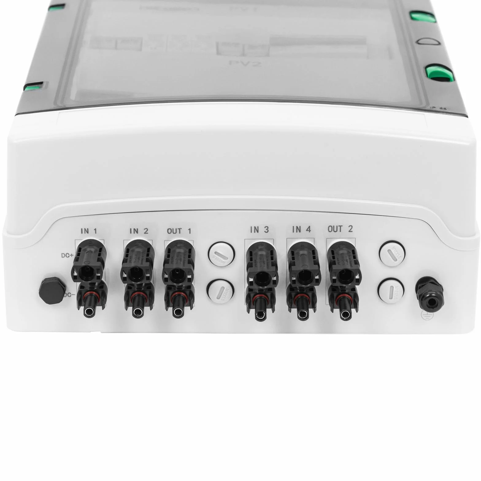 MSW MSW-WPD-PVDC4/2 Dispositivo di protezione da sovratensioni impianti fotovoltaici Tipo 2 1000 V IP65