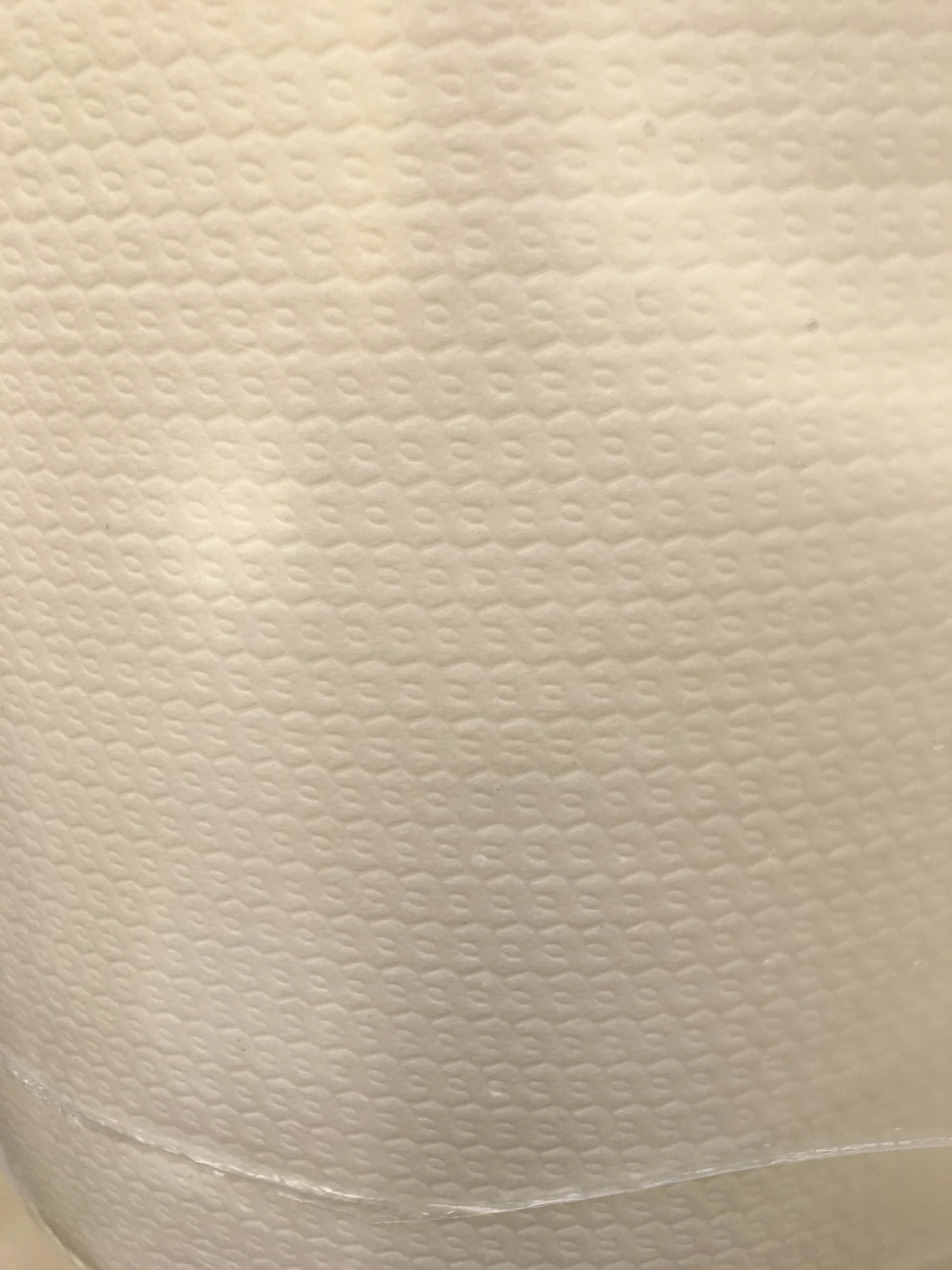 Rollo panno carta a secco uso professionale 70g strappo 37x40cm 2.5kg 2 bobine
