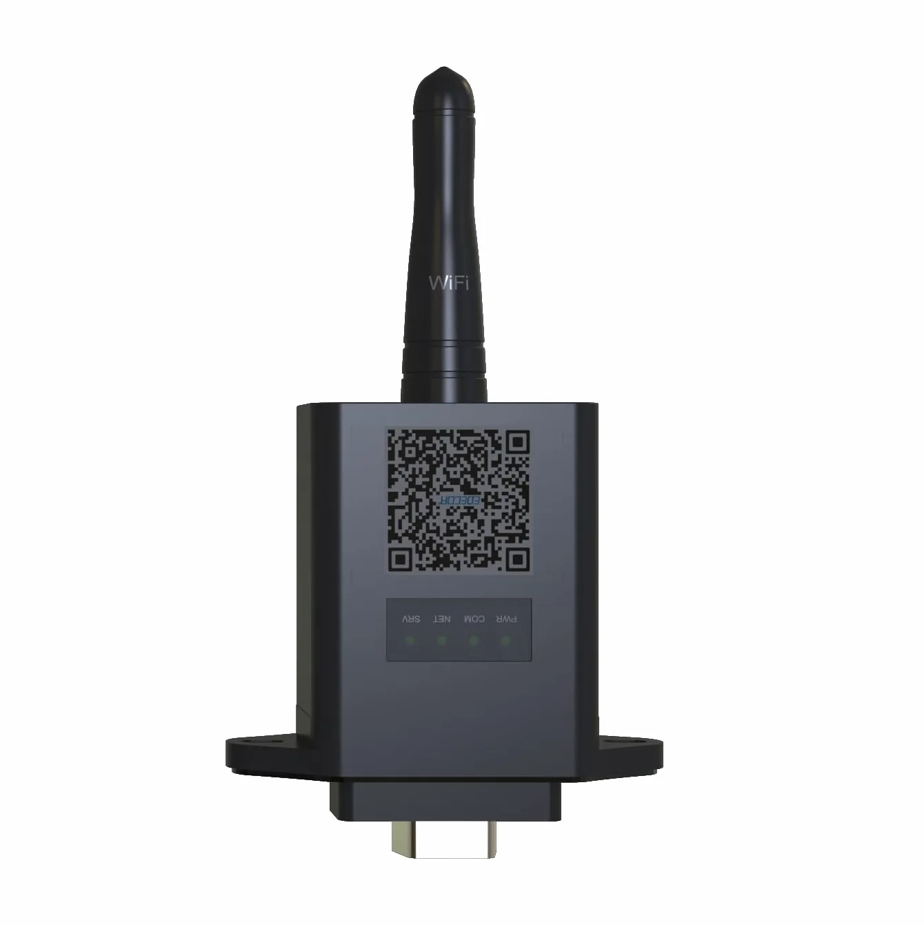 EDECOA Adattatore modulo WiFi per inverter ibrido facile collegamento e controllo dei parametri dell'inverter ibrido.