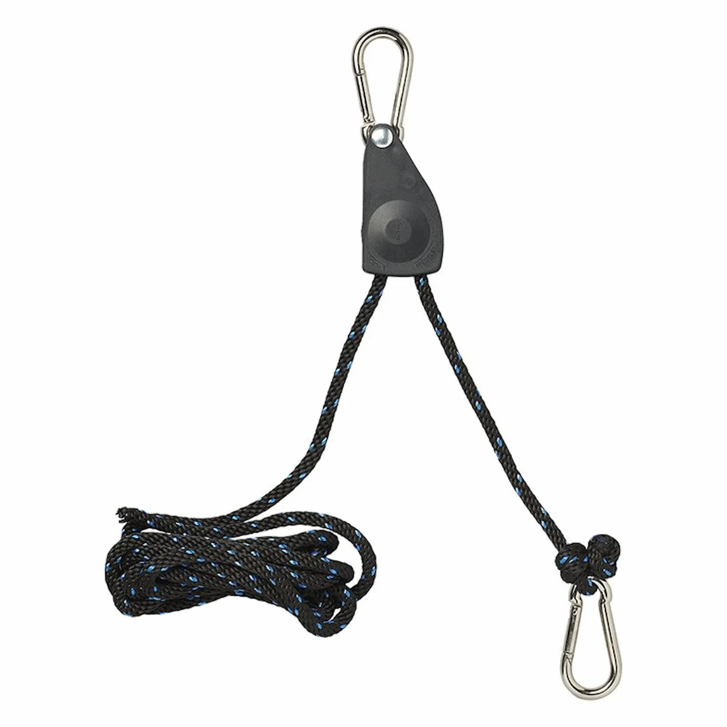 ProPlus Paranco a cricchetto e Corda, Set da 2 Pezzi, 136 kg