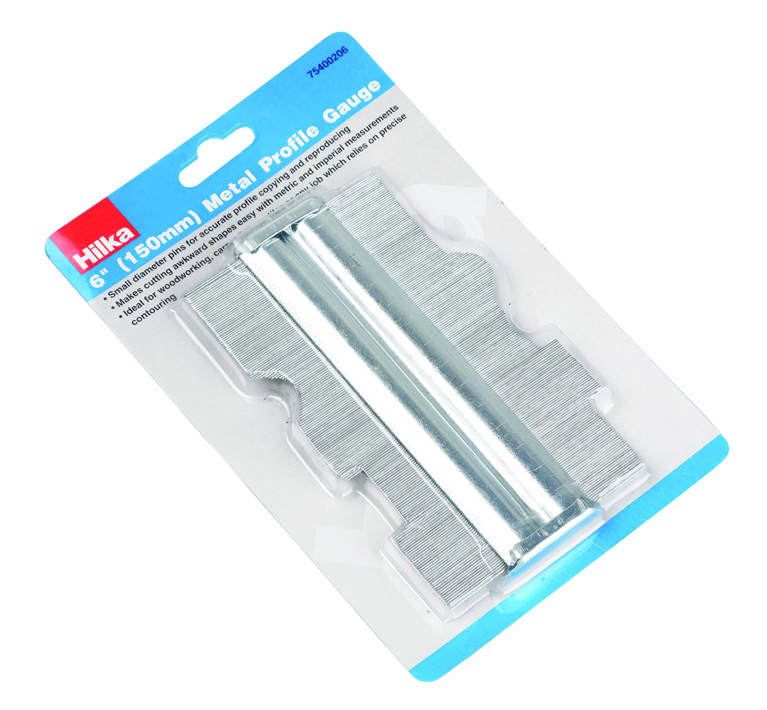 Calibro profilo metallico da 6 pollici