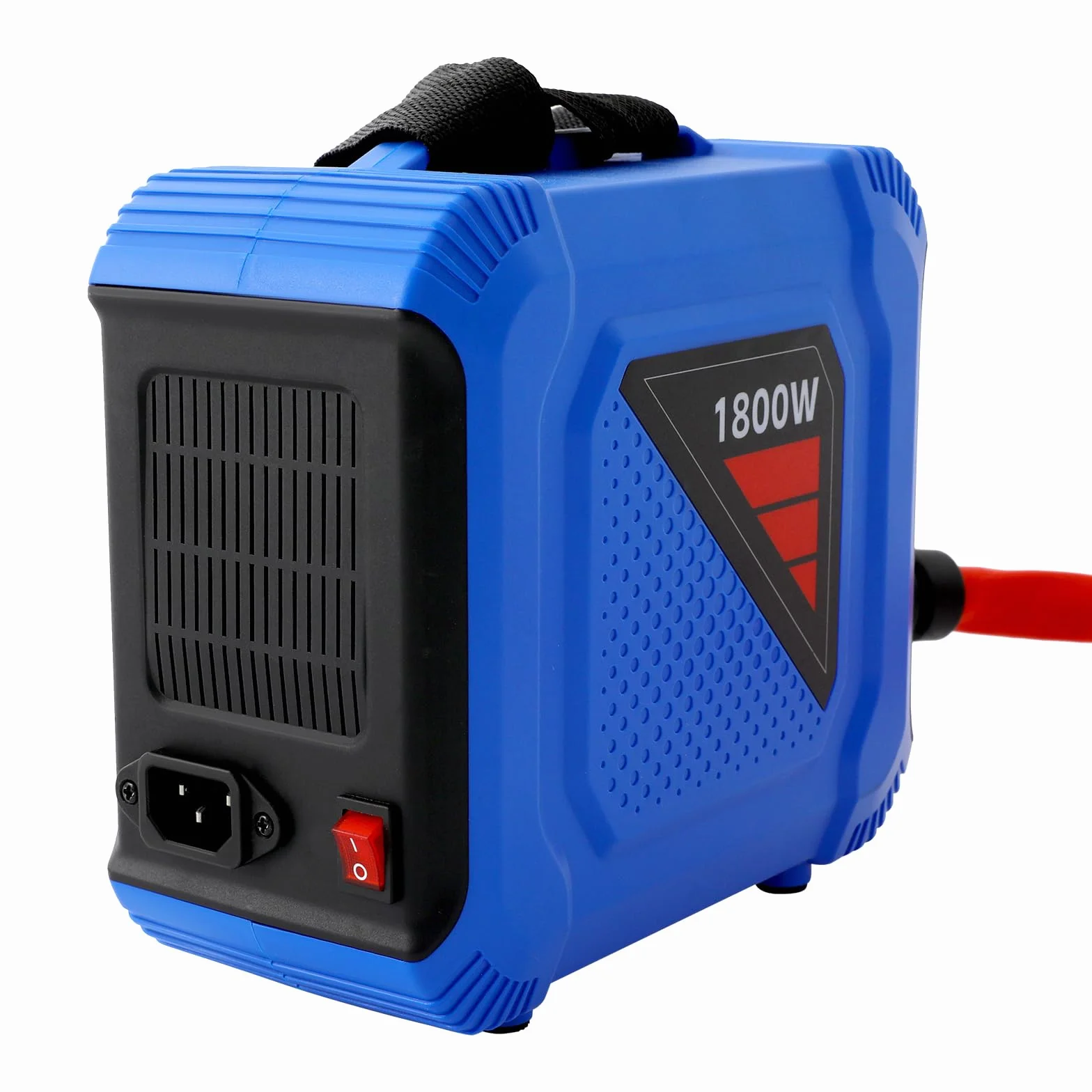 Riscaldatore a induzione magnetico per auto, 1800 W, riscaldamento a induzione magnetico con bobine di riscaldamento per automobili, viti, dadi