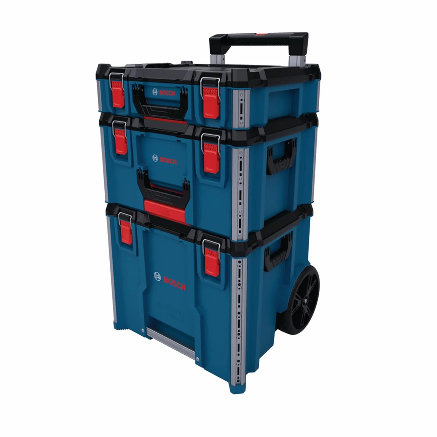 Bosch Professional Set 3 L-BOXX Contractor (incl. vassoio aperto)