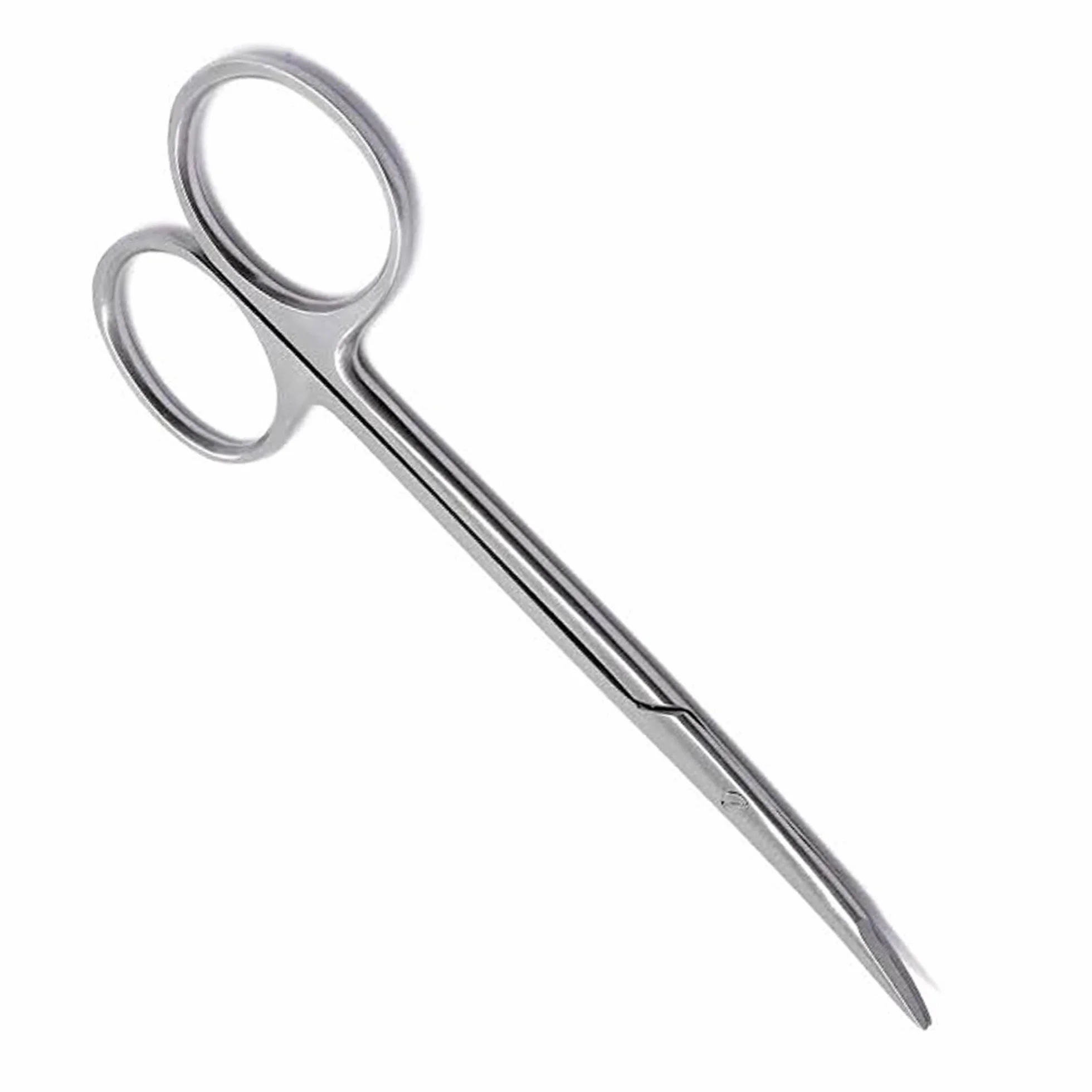 FORBICI DA DISSEZIONE STEVENS CURVE PUNTE SMUSSE - 11,5 cm