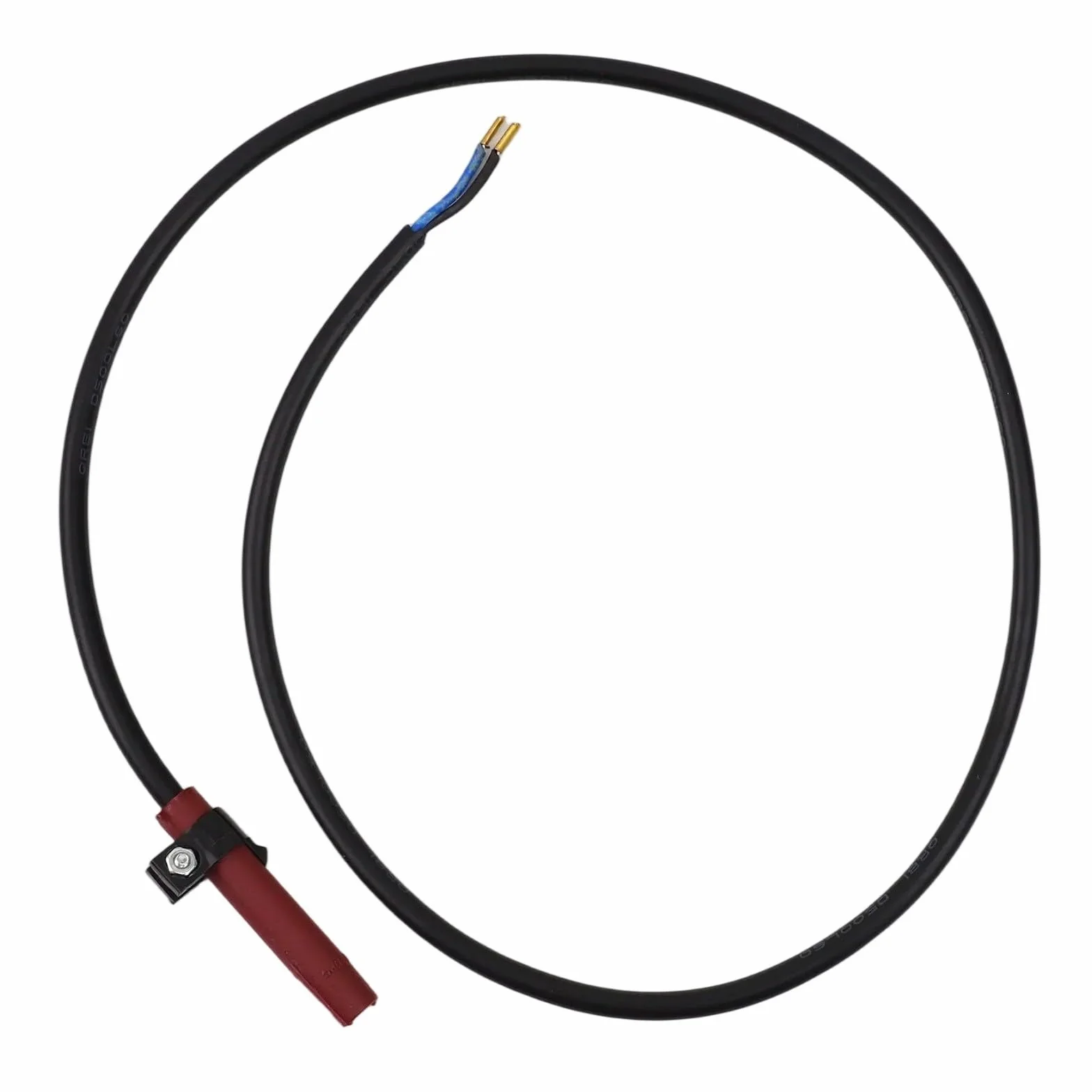 Rilevatore di fiamma industriale con fotoresistenza sensore fotocellula oculare elettrico, parte di ricambio QRB1 per rilevazione di fiamma nei sistemi di controllo