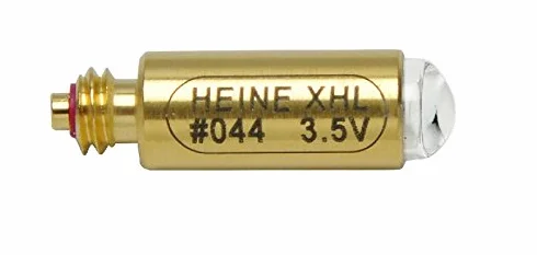 Heine 044 Lampadina 3,5V per Laringoscopi F.O. 34369