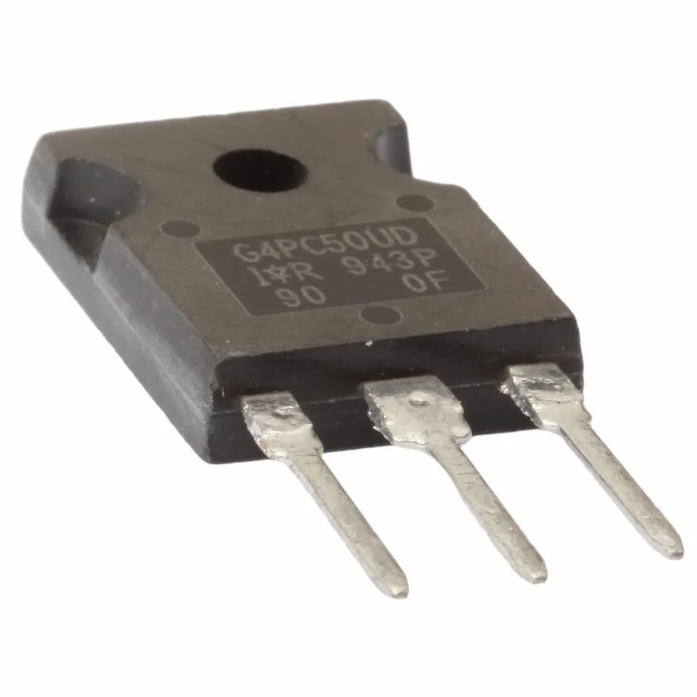 5 pezzi IRG4PC50UD TO247 G4PC50UD IGBT TO-247 IRG4PC50UDPBF