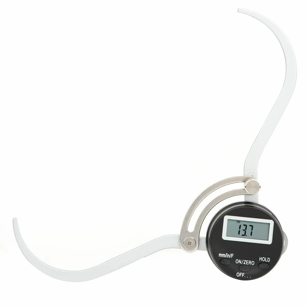 Misuratori di Spessore del Vetro Regolatore di Altezza CNC Vernier Profondo Ultrasonico 0,5 Mm, Calibri Digitali, Calibro Elettronico Digitale Esterno 0~150 Mm X 0,01 Mm Calibro