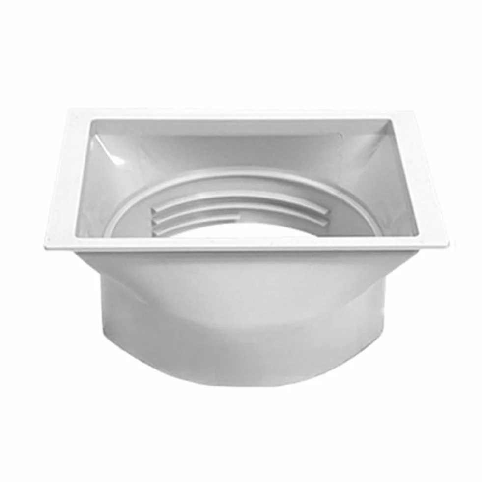 Interfaccia per condotto di scarico senza cuciture per condizionatori d'aria portatili Chigo, accessorio pratico e affidabile (diametro 15 cm)