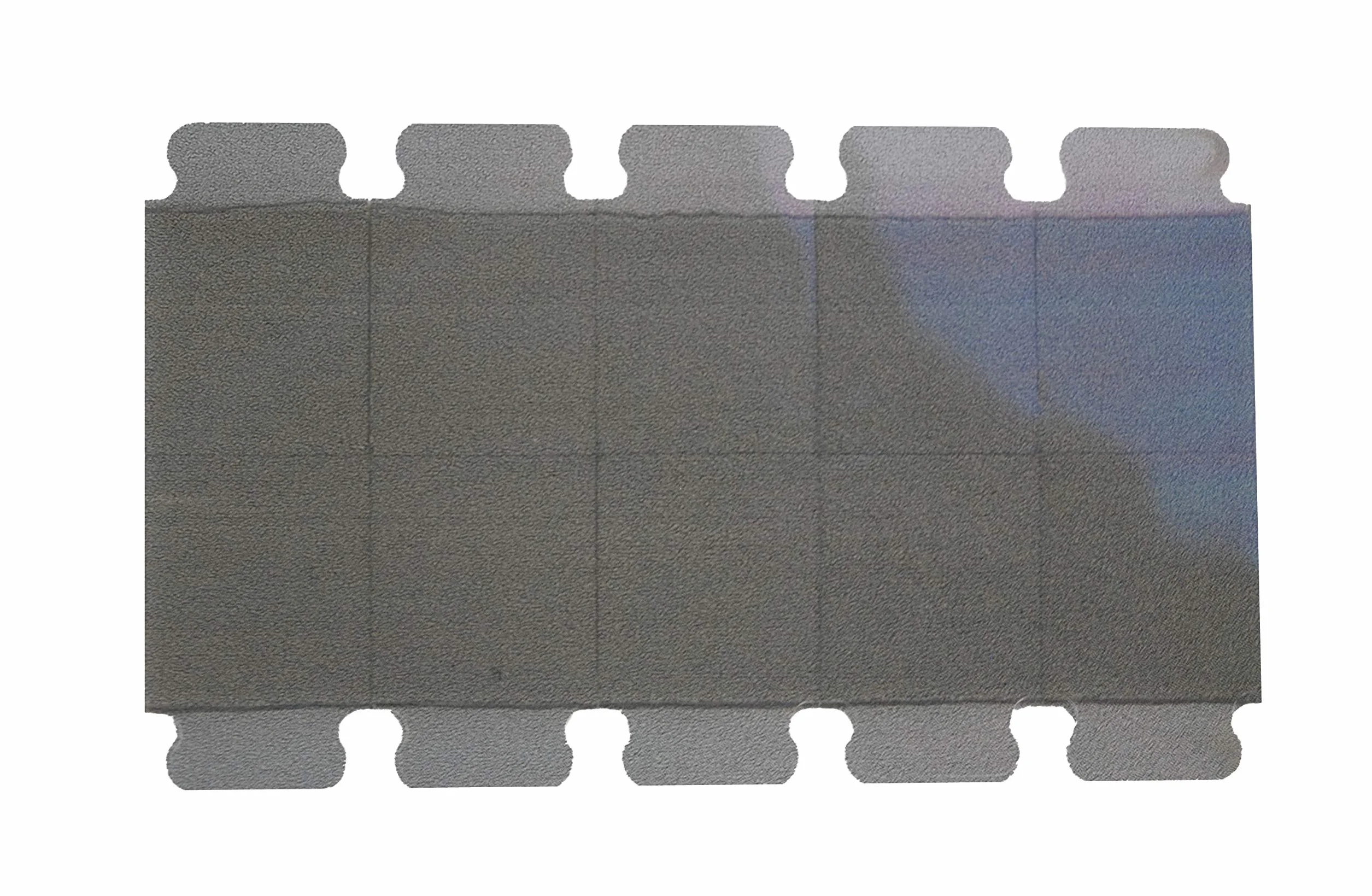 Fiab F3001ECG Elettrodi a Francobollo Pregellati Monouso per ECG 23 x 34mm