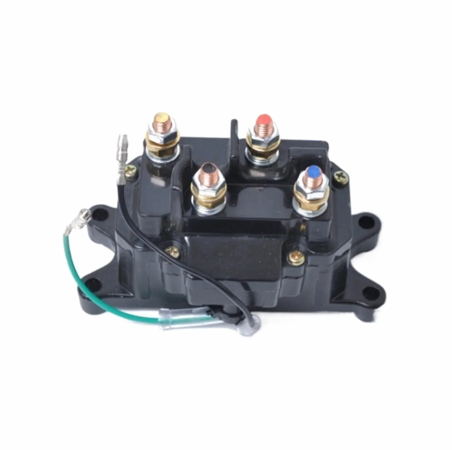 ATV WINCH Accessori for verricello elettrico ATV Cavo for pollice e di controllo relè