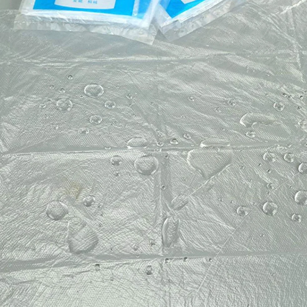 25pcs Monouso Grembiuli Di Plastica Trasparente Polietilene Impermeabile Usa E Getta Grembiuli Da Cucina, Pittura Per Adulti