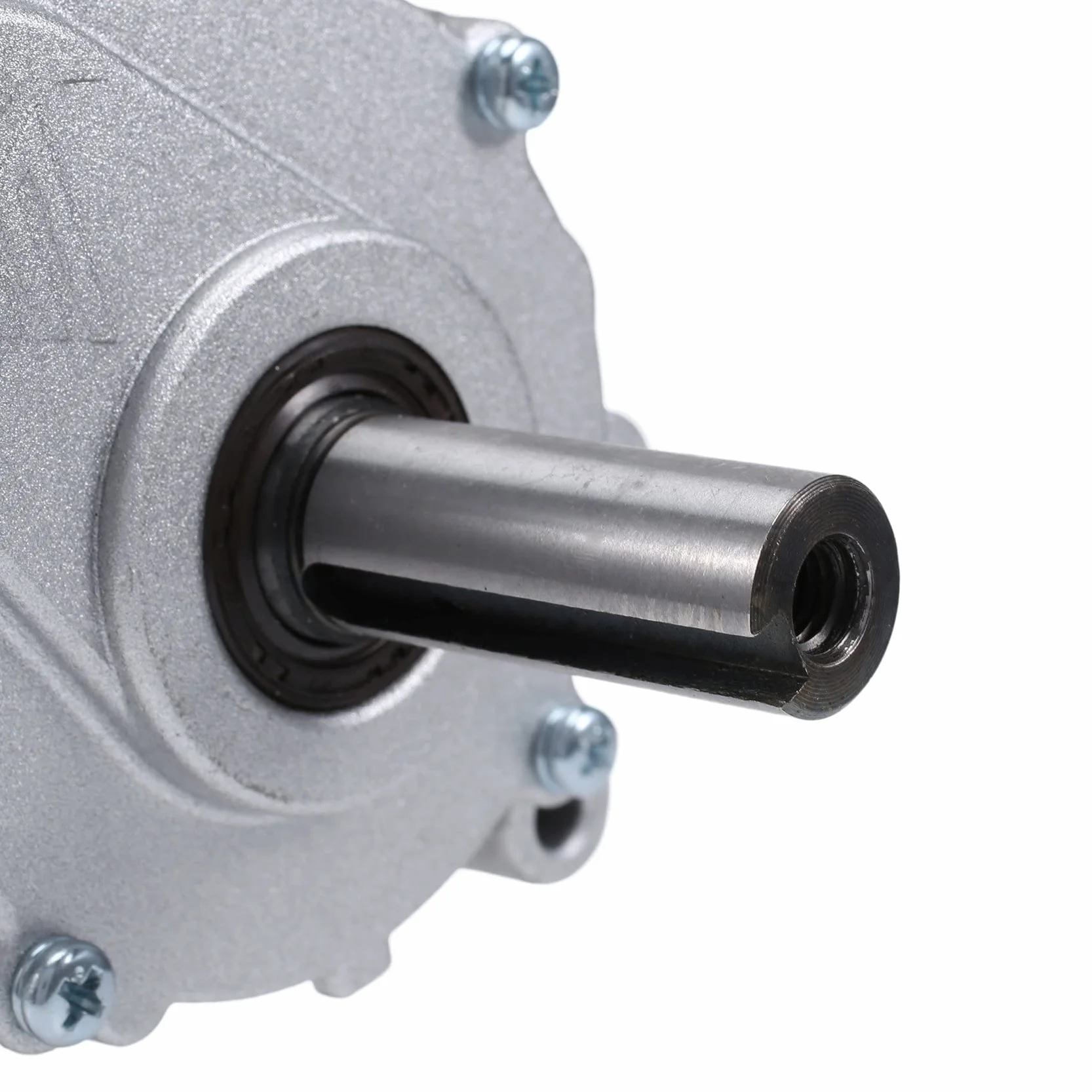 Motore un Spazzole 250 W 24 V 75/Min 44 Mm 17 Mm CC per Sedia a Rotelle