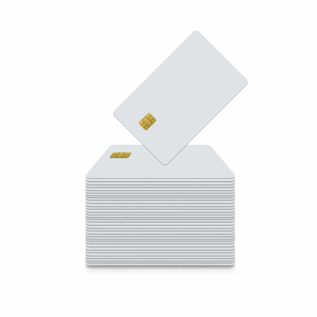 FIDO2 NFC Security Key Card - FIDO2 Level 1 Certified - Accesso senza password e 2FA via NFC o Contatto - Funziona con Windows, Mac, iOS, Android - Scheda Tap-to-Login ultra sottile