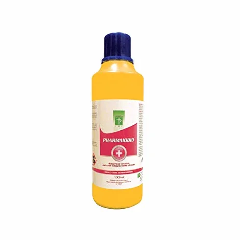 Gima Iodopovidone Antisettico 1000 ml
