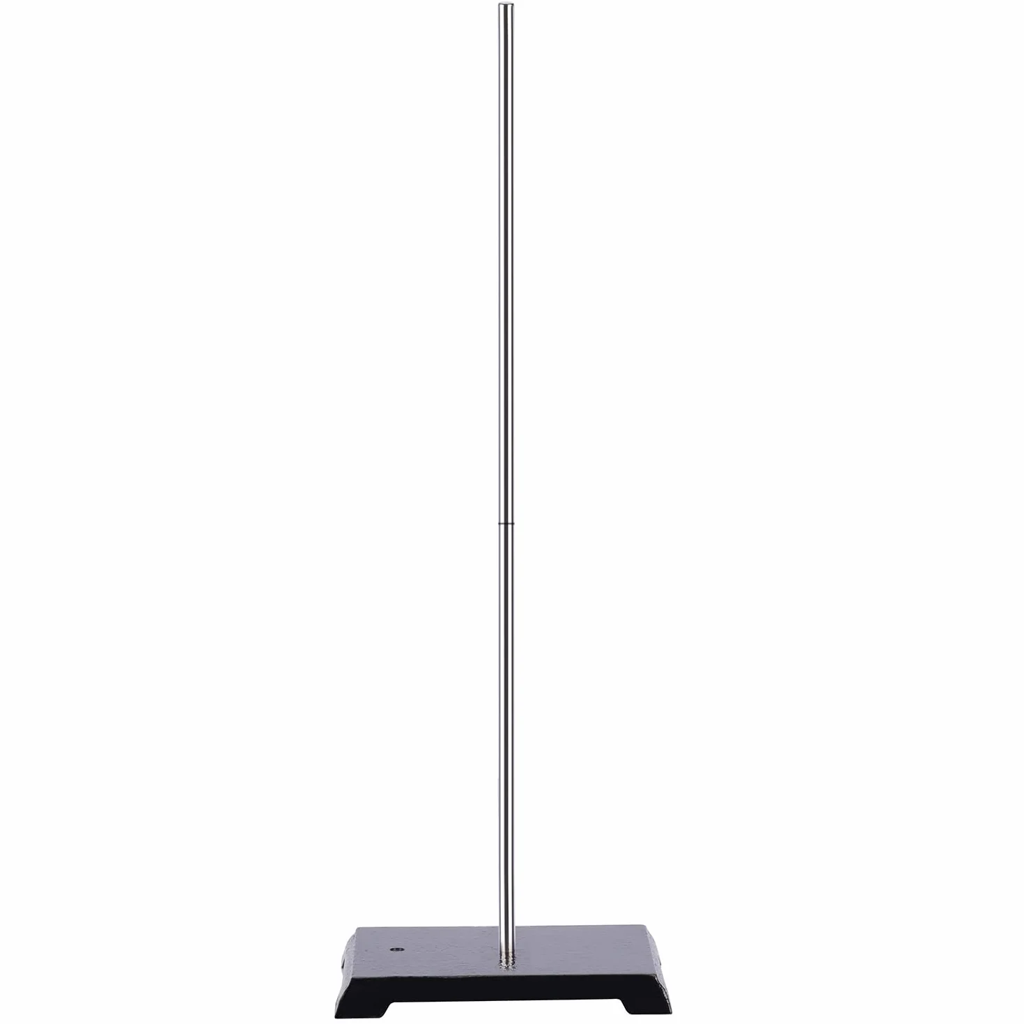Supporto da Laboratorio in Ghisa 200 x 135 mm con Asta 570 mm
