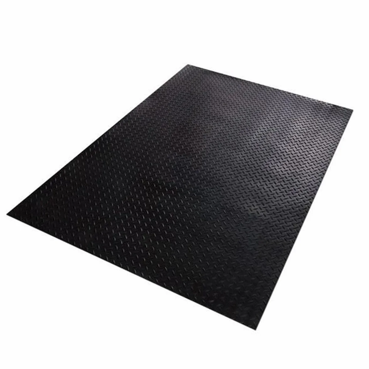 Floordirekt Tappetino in gomma per pavimenti, spessore 3 mm, antiscivolo (150 x 300 cm)