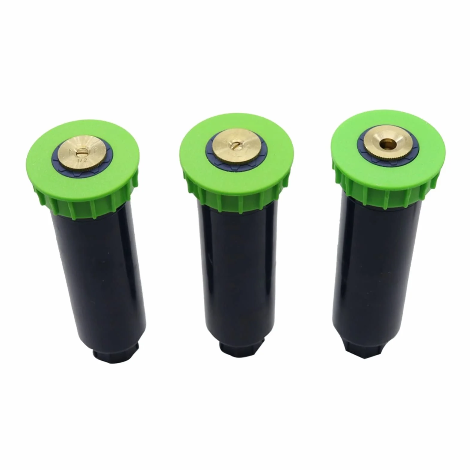 Strumenti for l'irrigazione da giardinaggio, 10 pezzi da 1/2 pollice filettatura femmina 90 180 360 gradi irrigatore a scomparsa irrigatore for irrigazione del prato irrigatore for irrigazione da giar