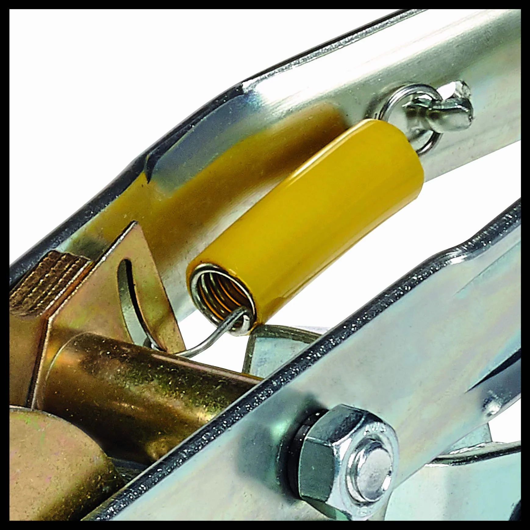 Torno de palanca de mano TC-LW 2000