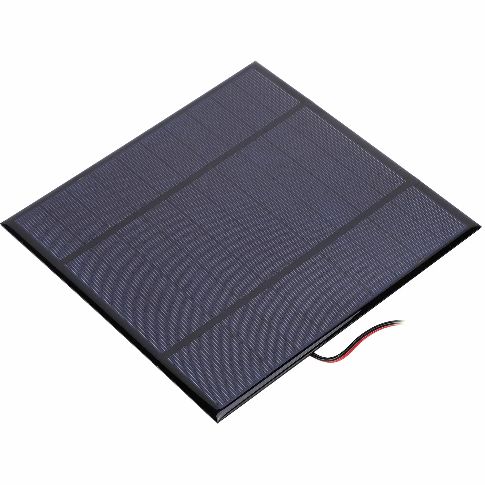 Caricabatterie Solare da Esterno Batteria per Pannelli solari ad Alta efficienza di conversione Batteria affidabile 5V 4.5W 900ma Cella Solare di Ładowarki słoneczne