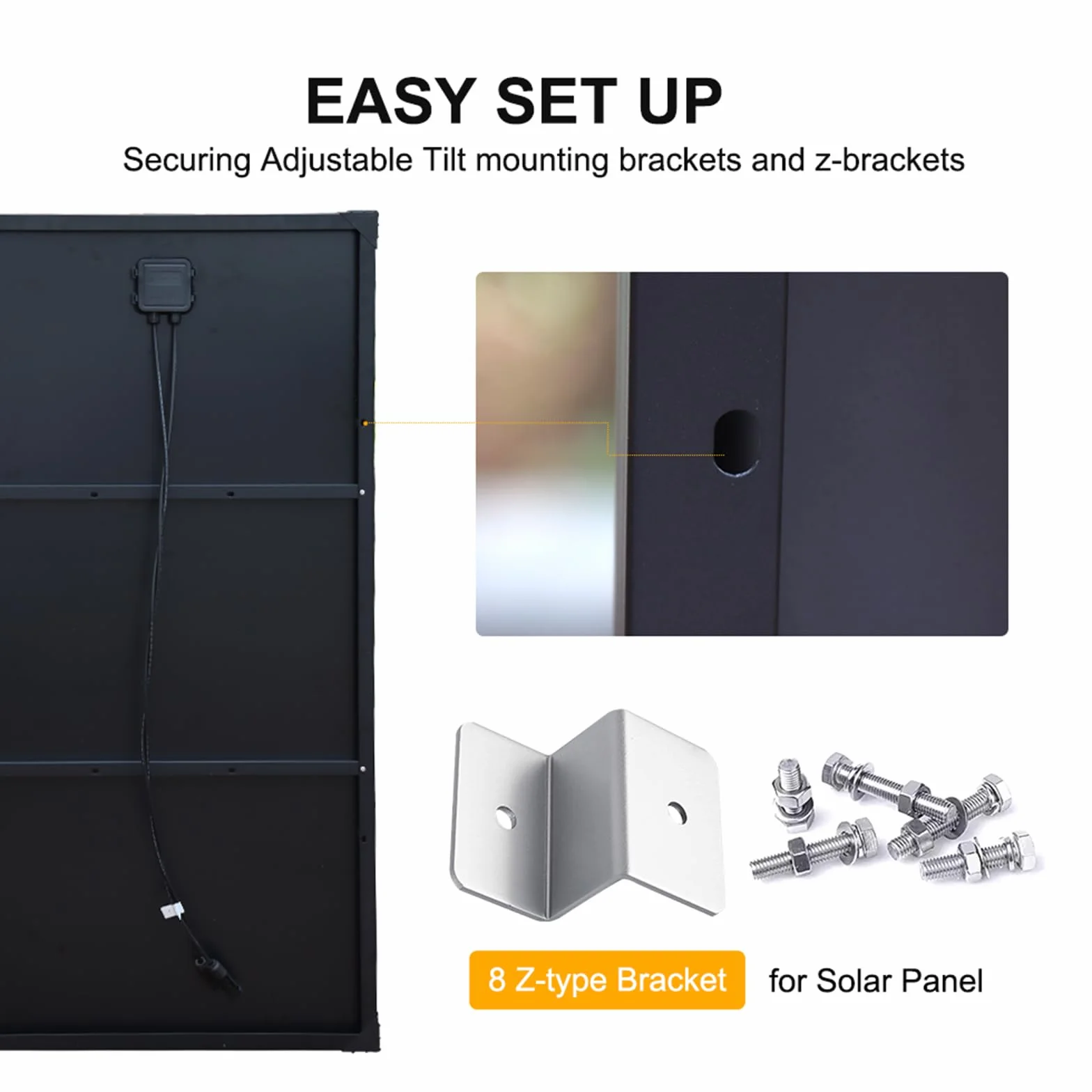 XINPUGUANG kit pannello solare 200w Sistema di pannello solare 12v 2 x 100 Watt Mono Modulo fotovoltaico 20A controllore di carica solare per camper, barche, caravan, hangar, batterie