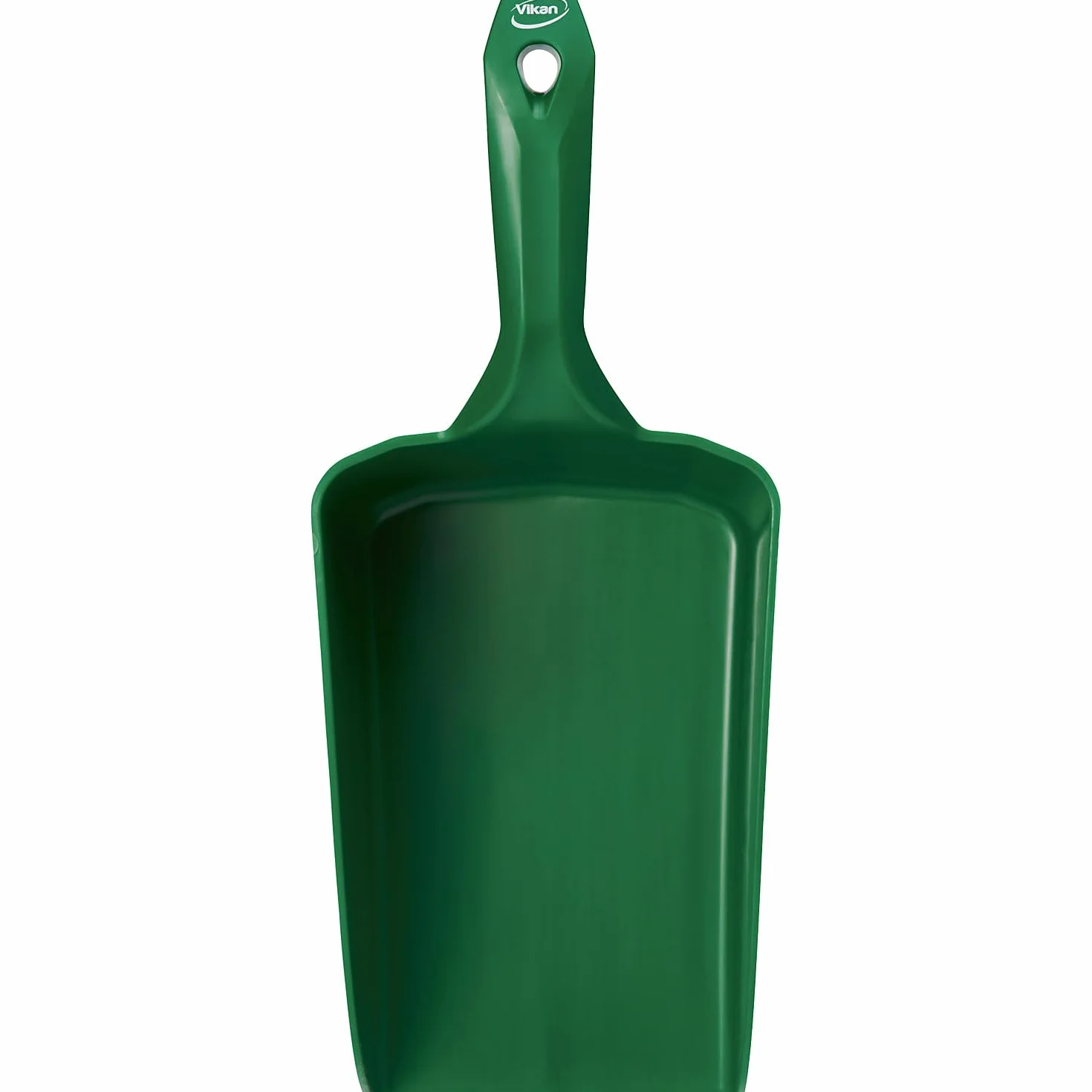 Vikan - Igiene - Paletta manuale - Dritta - Polipropilene - Verde - 2L