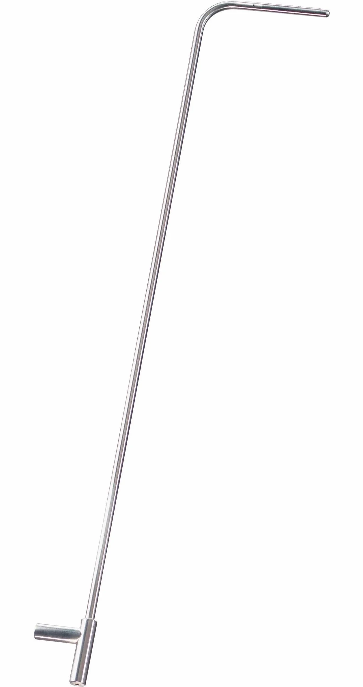 testo Tubo di Pitot, 350mm, acciaio inossidabile, d=7mm