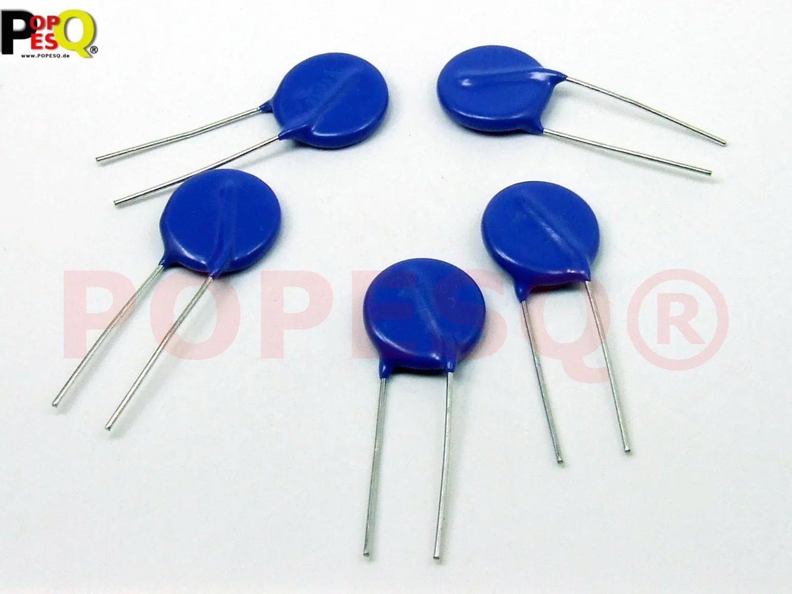 POPESQ® 5 pz. x S20K300 Varistor in ossido di metallo VDR Varistor #A3844