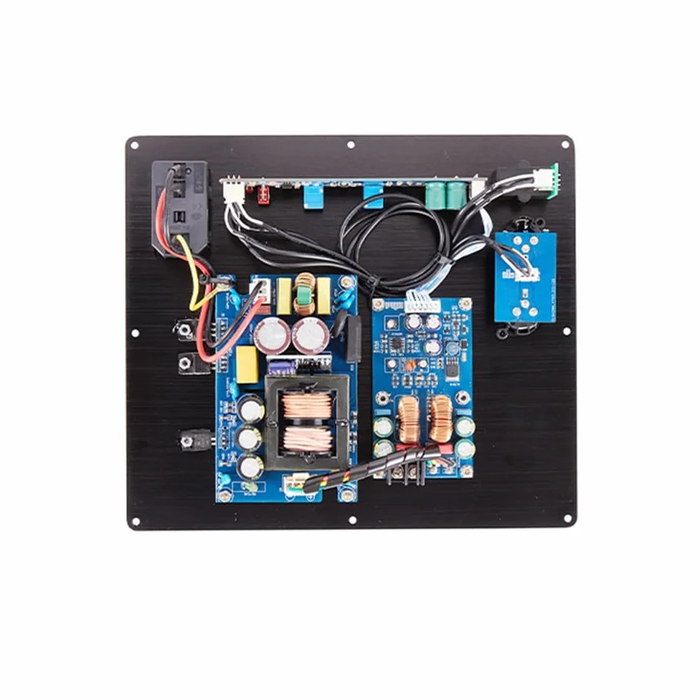 Scheda Amplificatore per Subwoofer TPA3255, Scheda Amplificatore Digitale per Subwoofer, Puro Amplificatore Audio per A Casa.