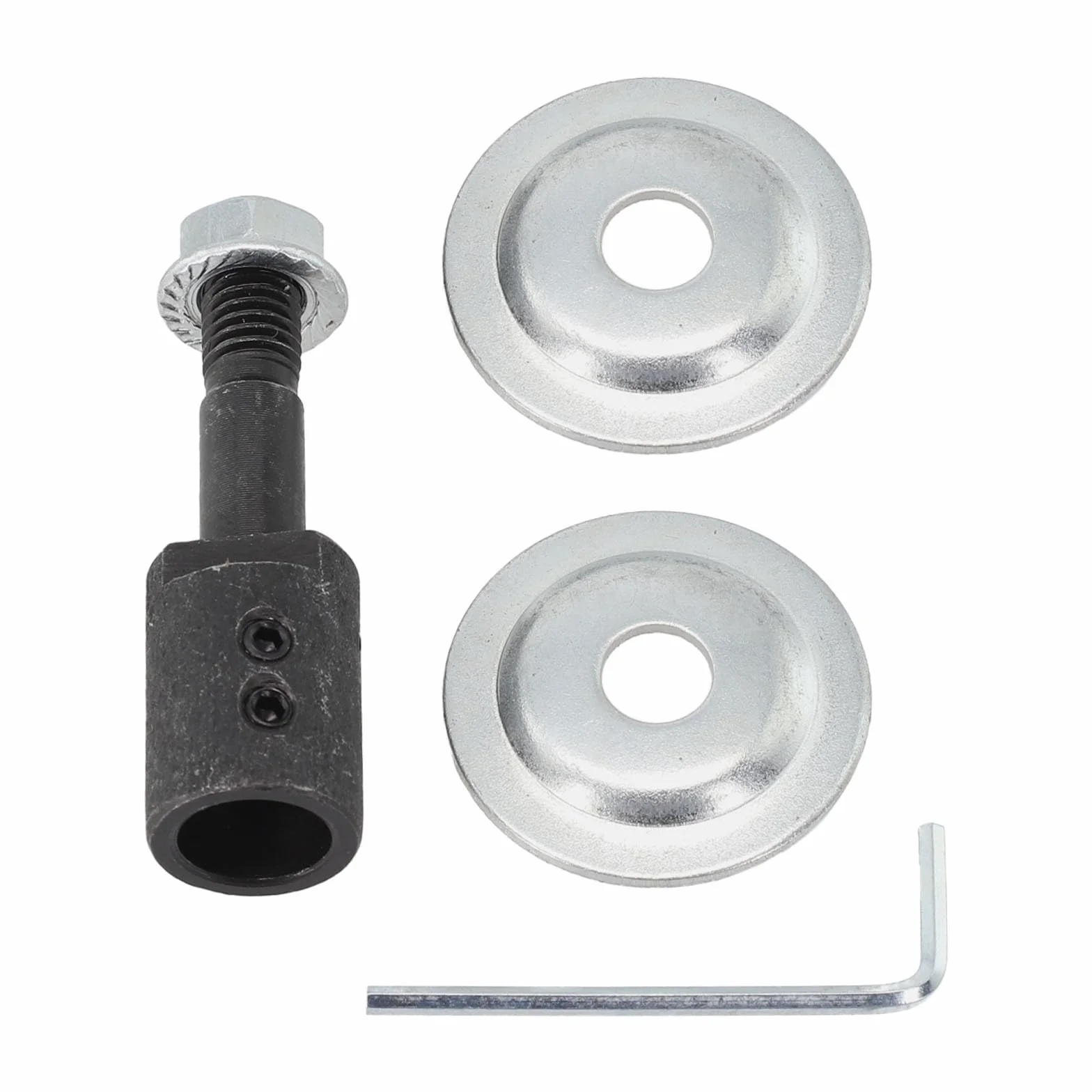 Adattatore per convertire trapani in strumenti di rettifica compatibile con alberi motore da 5 mm, 6 mm, 8 mm, 10 mm, 12 mm, 14 mm, 16 mm, per attività di lucidatura in officina (14 mm)