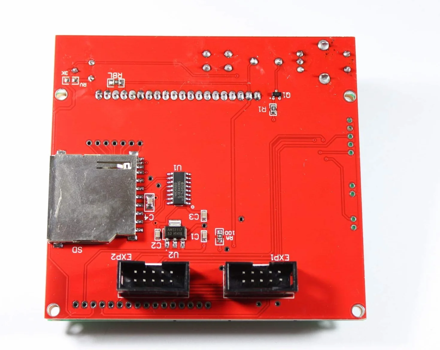 Kit display con LCD 12864/Controller/Cavi di collegamento/Adattatori per RAMPS 1,4