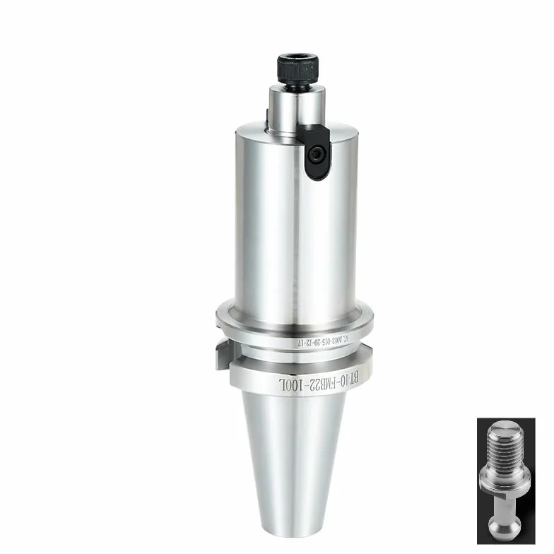 BT FMB BT30 BT40 FMB FMB22 FMB27 FMB32 Portautensili 45L 60L 100L Portautensili CNC 300R 400R Portautensili for Fresa Frontale for tornio(BT30-FMB16-60L)
