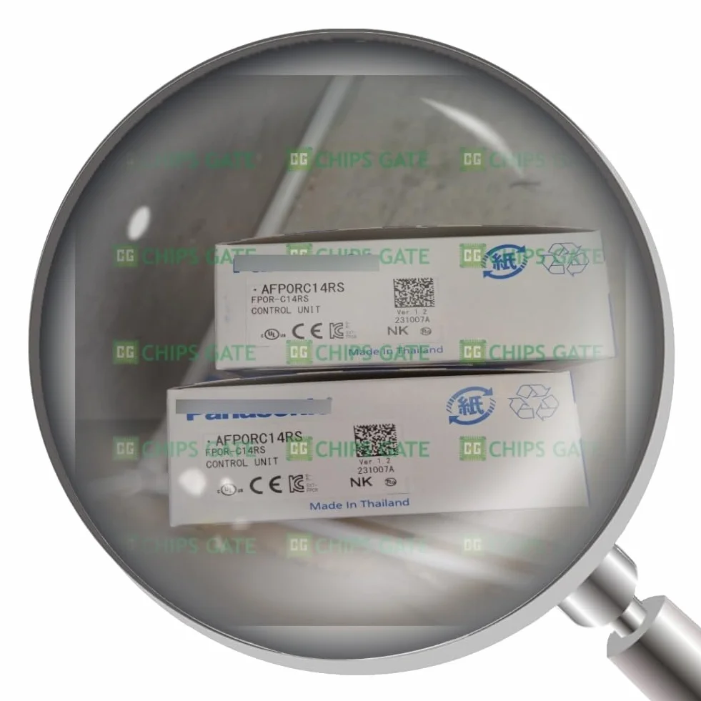 Nuovo in Box AFP0R-C14RS AFP0RC14RS Unità di controllo