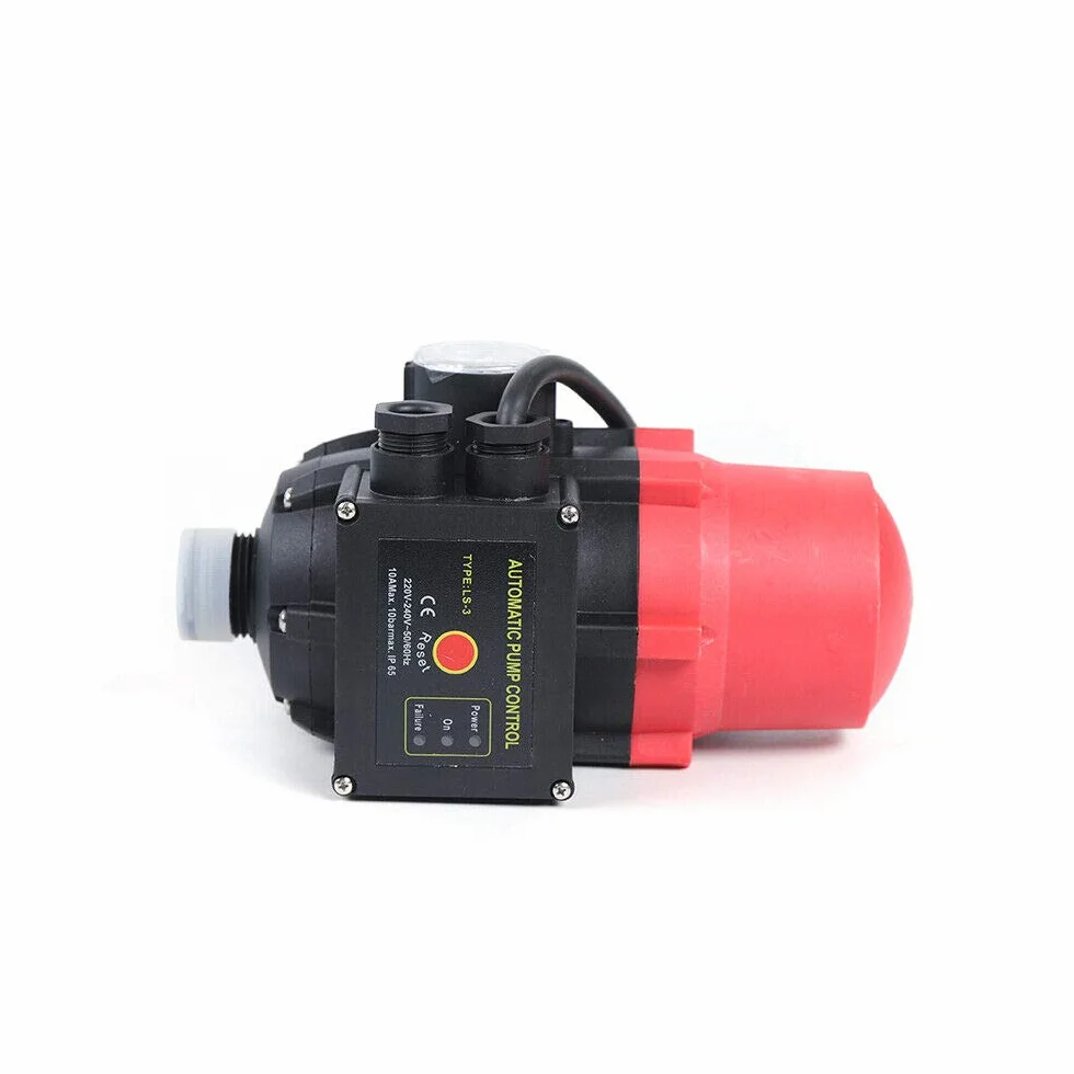 220 V 1300 W Pompa centrifuga pompa da giardino IP44 6000 l/h