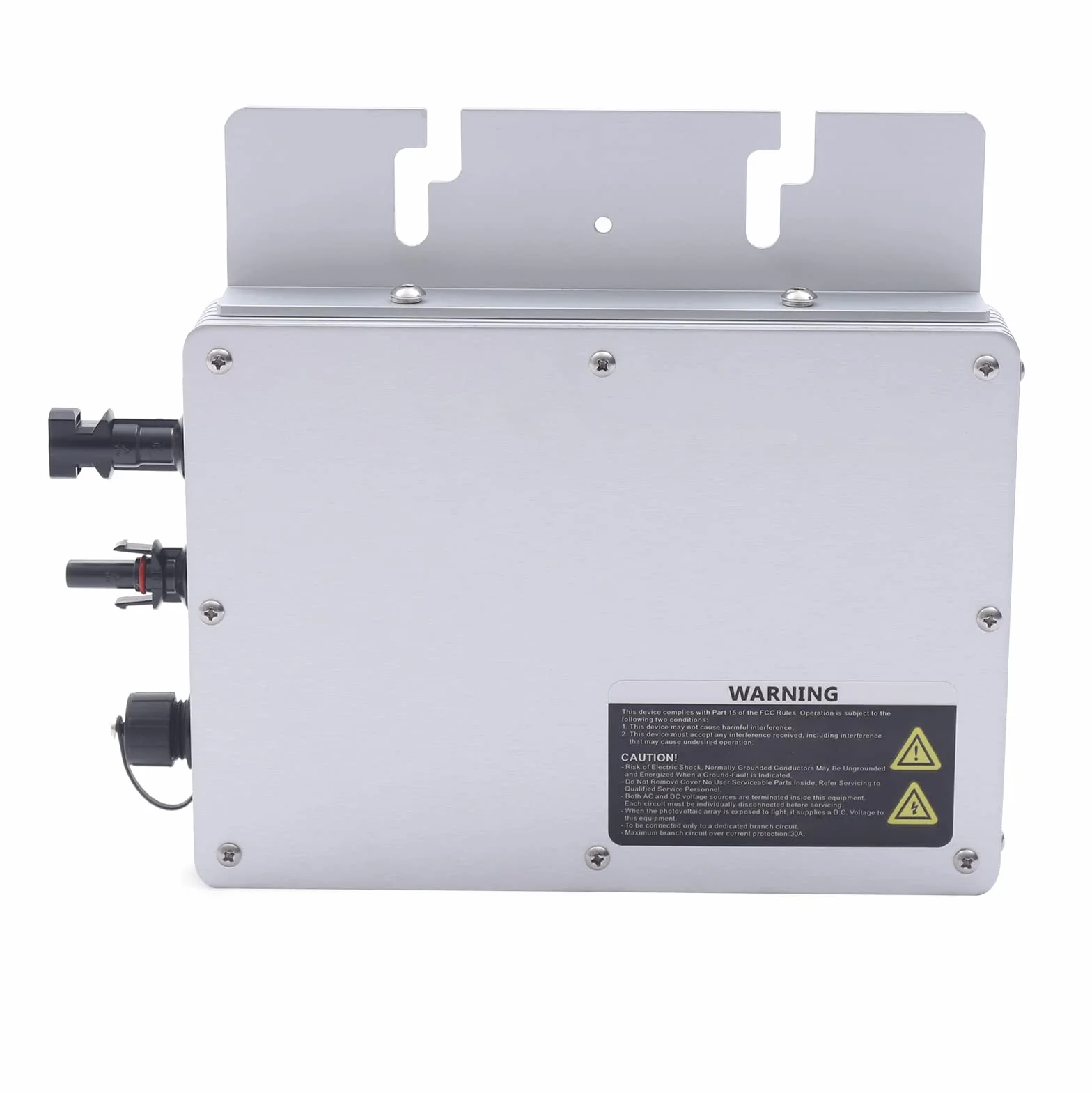 Micro inverter a griglia solare 300W MPPT 220V con indicatore LED