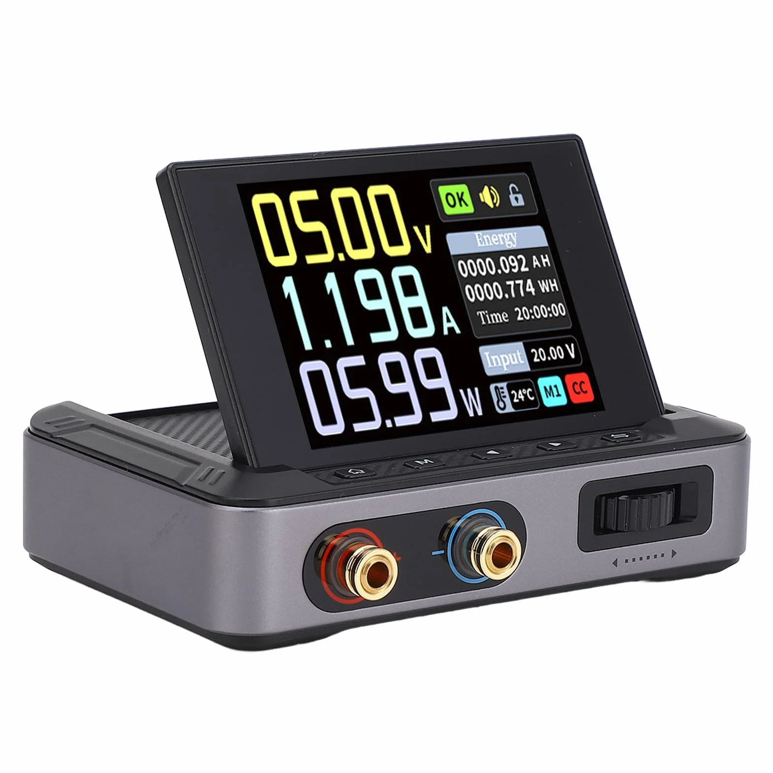 Alimentatore CC CNC DPS 150 Alimentatore da Laboratorio con Regolazione Variabile Portatile 30 V 5 A