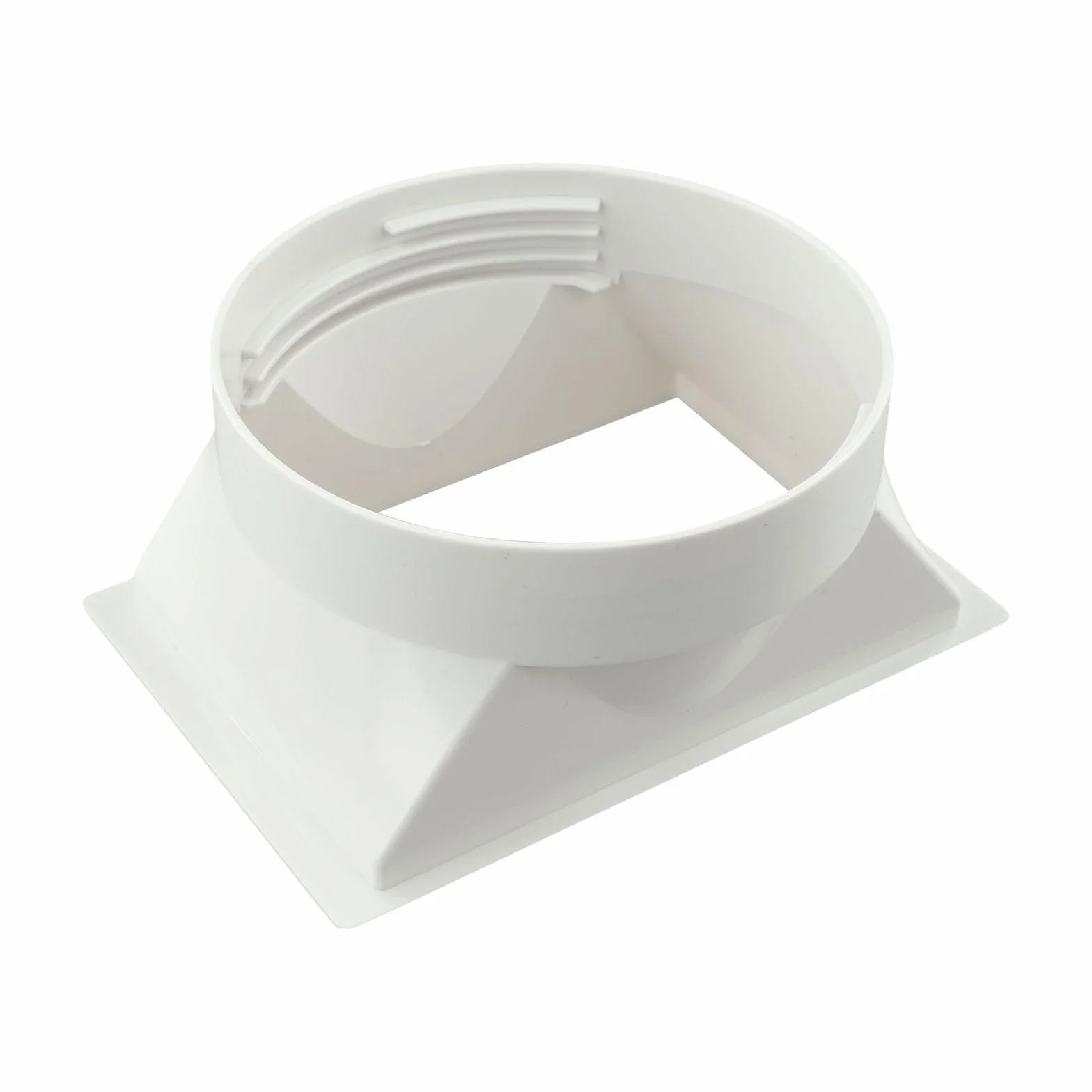 Interfaccia per condotto di scarico senza cuciture per condizionatori d'aria portatili Chigo, accessorio pratico e affidabile (diametro 15 cm)
