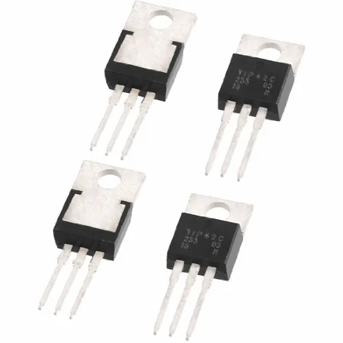 4 Pz TIP41C TIP42C NPN PNP Audio Power Amplifier Transistor 100V 6A