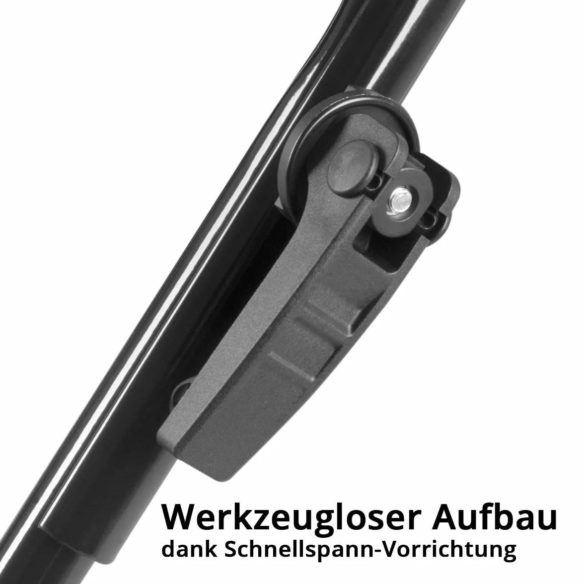STAHLWERK Spazzatrice SL-20 ST con larghezza di 650 mm e capacità di 20 l, spazzatrice manuale a terra | Spazzatrice manuale con 2 spazzole