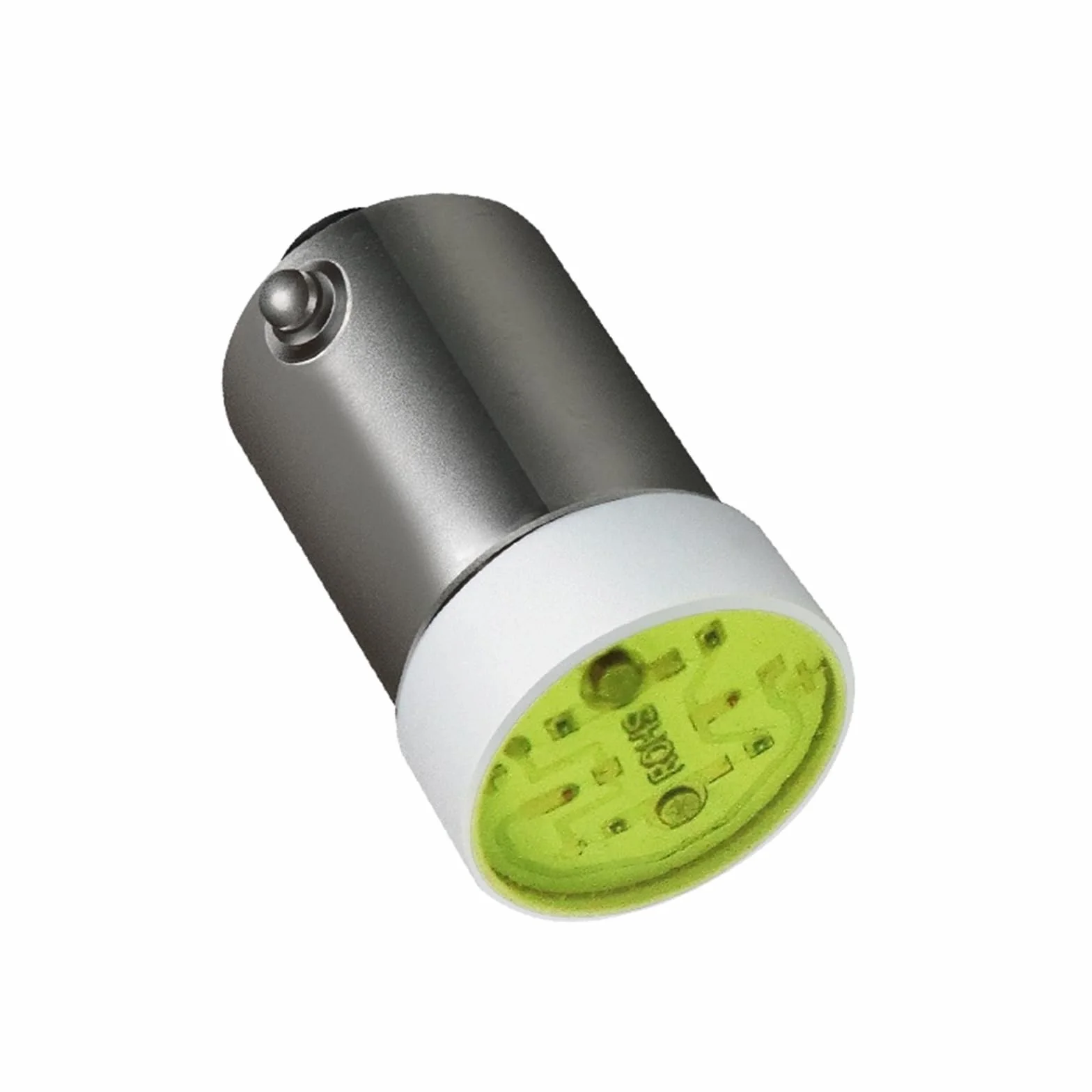 Lampada a LED 6V 12V 24V 110V 230V Bianco Verde Giallo Rosso Blu Interruttore Luce LED