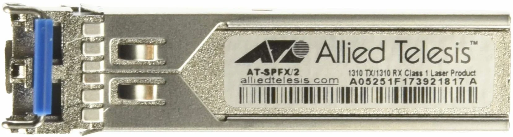 Allied Telesis AT-SPFX/2-90 | SFP, 100FX, MMF, LC, 2km