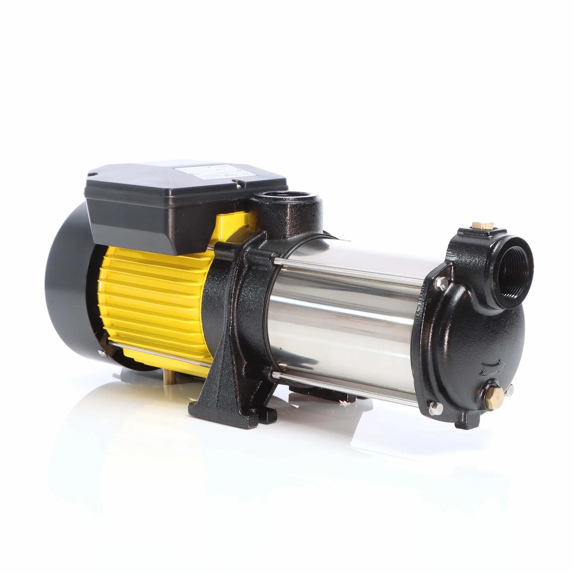 XPOtool Pompa centrifuga multistadio 8.700l/h 1100W per autoclavi domestiche Prevalenza 52m Giardino