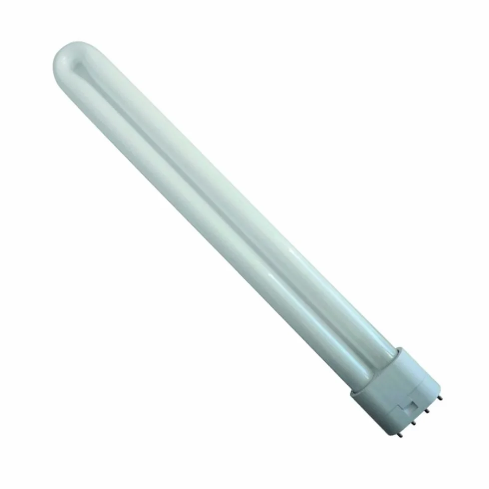 LAMPADA 4 PIN 11W ATTACCO 2G7 LUCE BIANCA 4000K 840 RICAMBIO PER LAMPADE EMERGENZA