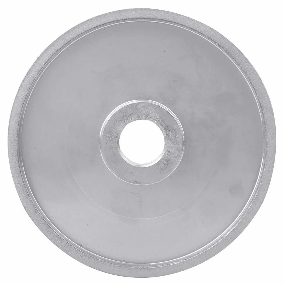Disco Diamantato CBN per Affilatura Pietra e Metallo 150 mm