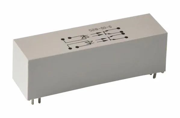 OPTOCOUPLER, Transistor O/P, 10KV, DIP-4, Accoppiatori ottici di uscita transistor, Qtà.1 | 528-00-0