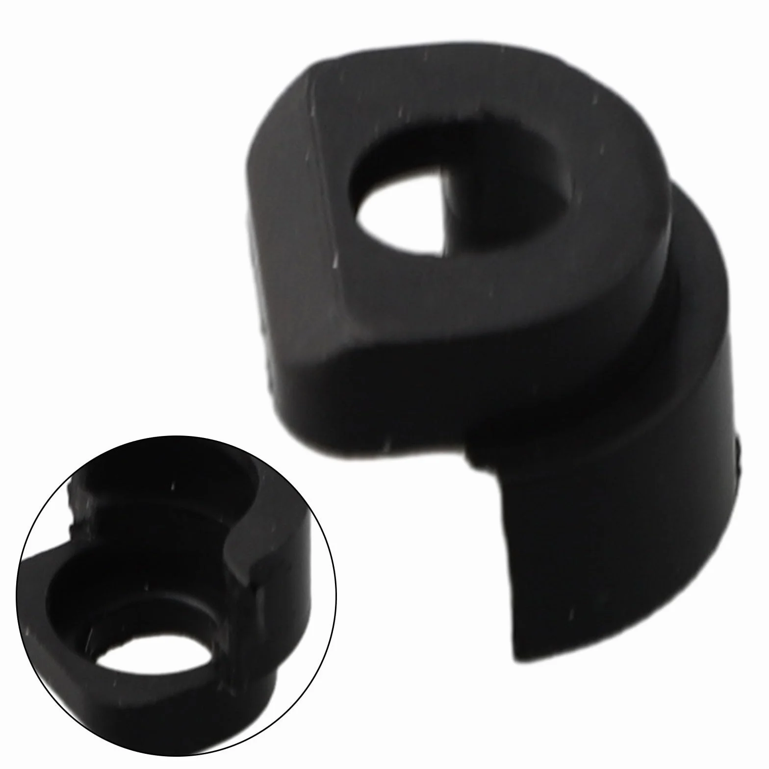 Kit interruttore on/off per motosega con boccola adatto per modelli cinesi 4500 5200 5800, sostituzione diretta per manutenzione utensili elettrici