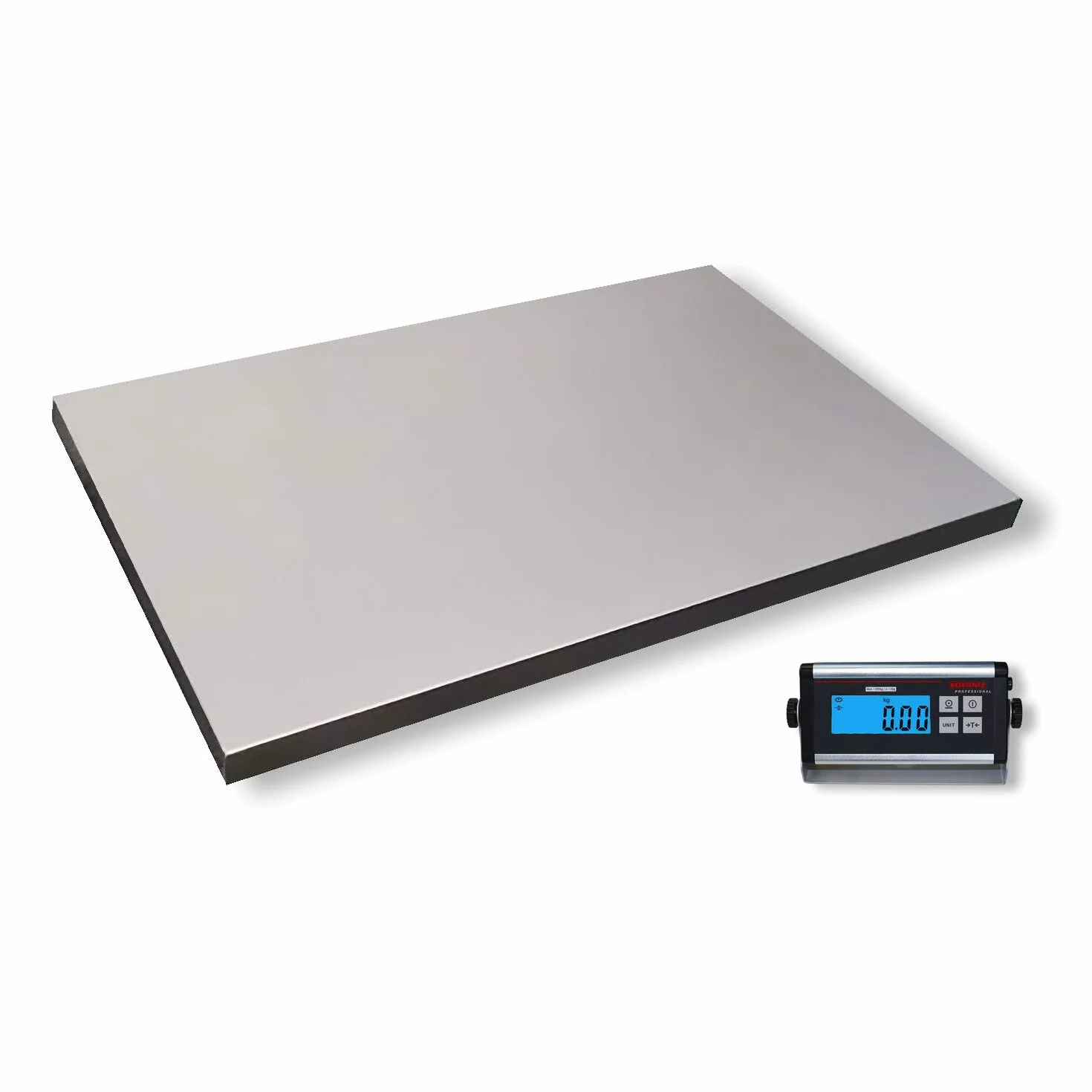 SOEHNLE PROFESSIONAL Bilancia piattaforma veterinaria, industria, magazzino, agricoltura 6858 200 kg - 50g