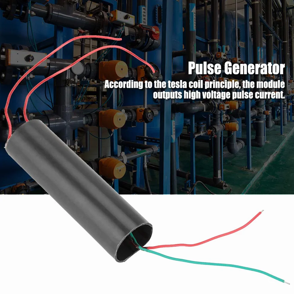 Generatore di Impulsi Ad Alta Tensione 1000KV DC 3.7-7.4V Inverter Boost Step Up Power Module