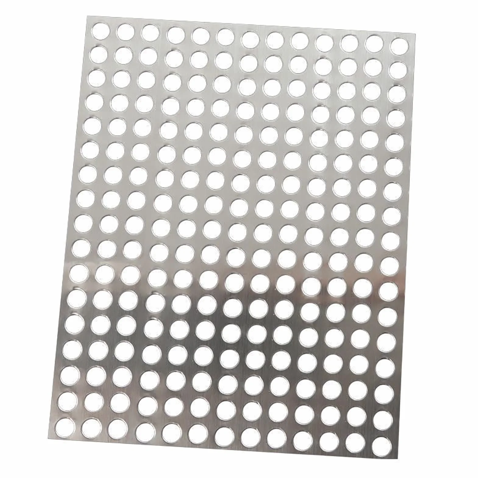 Piastra in lamiera larga 50/55/57/60/65/67/70 cm, piastra perforata in metallo, lamiera perforata in acciaio inossidabile 304, diametro foro schermo decorativo 8 mm(65x200cm)