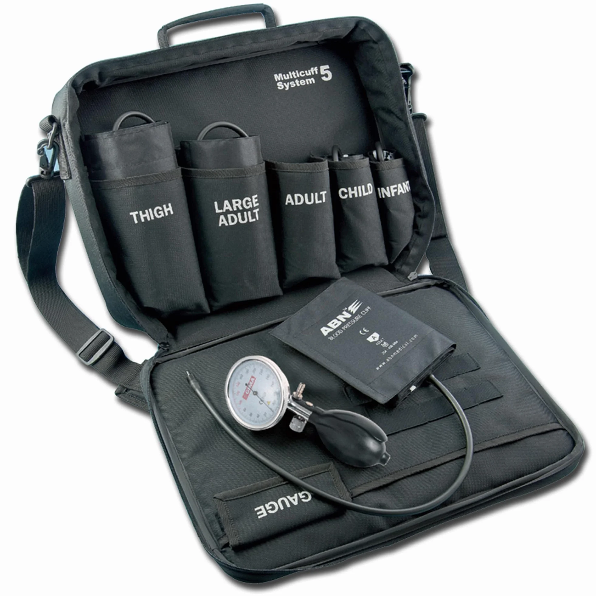 GIMA 32707 Kit Sirio-5, con 5 Bracciali